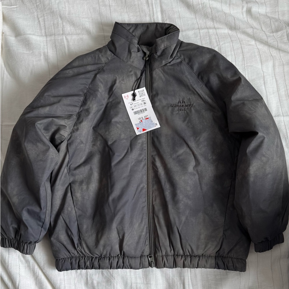 Zara jacket